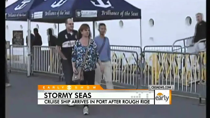 Another Cruiseship Nightmare