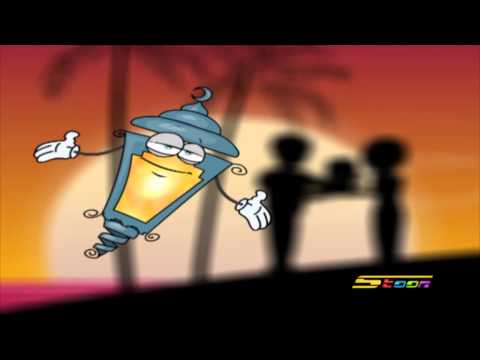 رسائل فانوس بر الوالدين رمضان سبيس تون Spacetoon