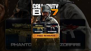 Claim FREE Black Ops 7 Campaign Rewards… (Operator, Blueprints &amp; More)