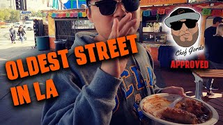 Oldest Street In Los Angeles. Olvera Street!!