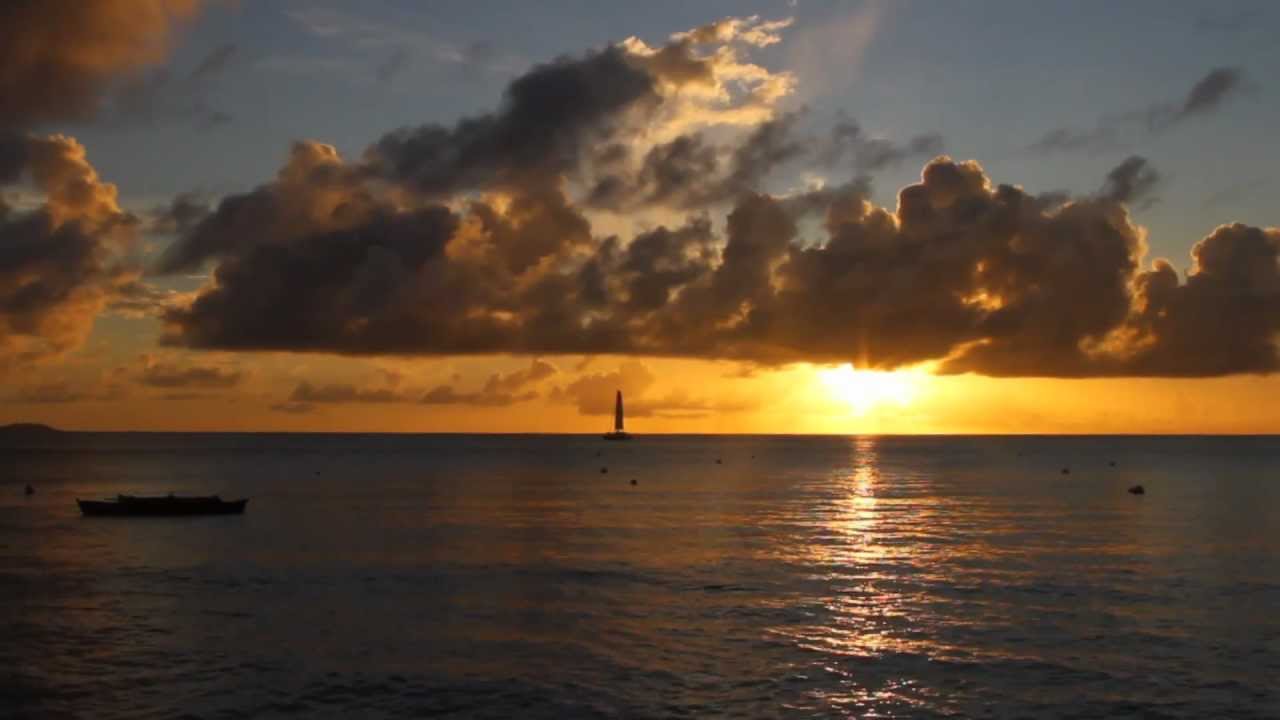 Welcome to Mustique Island