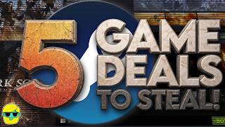5 Steam Deals to Steal! | Sept 2 screenshot 5