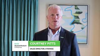 Availability for the Always-On Enterprise with HPE and Veeam