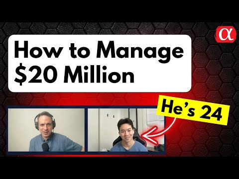 Zilong Zhang Finance