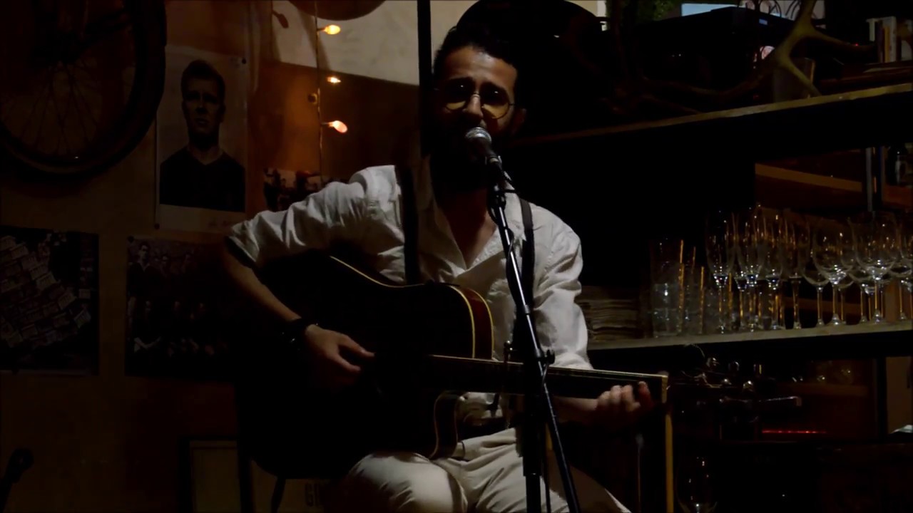 Wide Mike live @Sasha Bar