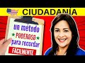 NO PIERDA EL TIEMPO: Así es como puede RECORDAR FÁCILMENTE las respuestas del examen de ciudadanía