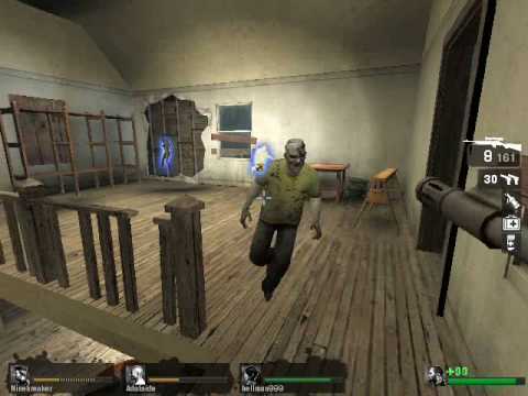 Left 4 Dead Expert DeathToll FINALE 