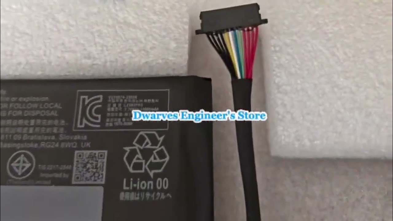 New L23B2PK0 Battery 7.76V 81Wh 77.6Wh High-Capacity for Lenovo Legi