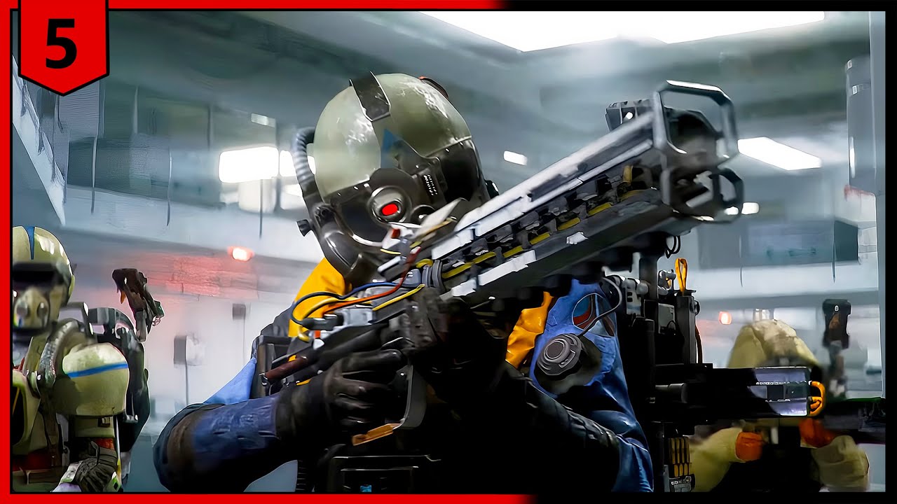 ARC Raiders New Patch Gameplay with Josh