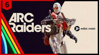 ARC Raiders New Patch Gameplay with Josh