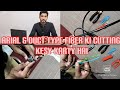 OFC preparation & how to strip fiber cable