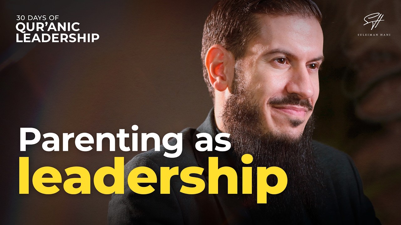 Compliance Is Not Character | Qur’anic Leadership Ep. 16 | Ramadan Series