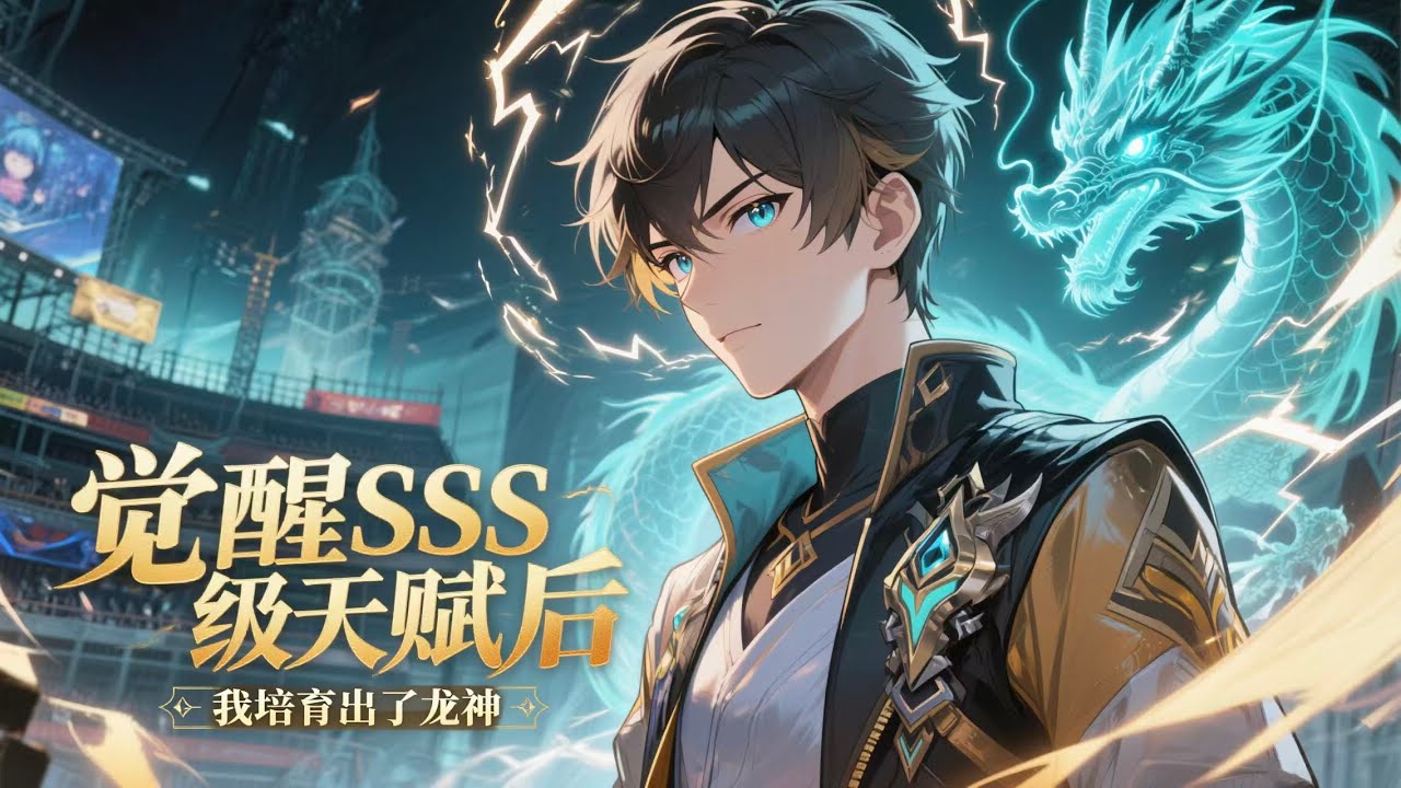 🔥【火爆】《覺醒sss級天賦後,我培養了龍神》EP1-34 | 陸宇起初只是個未能覺醒禦獸天賦的普通人,覺醒系統後通過完成任務,成功覺醒SSS ...