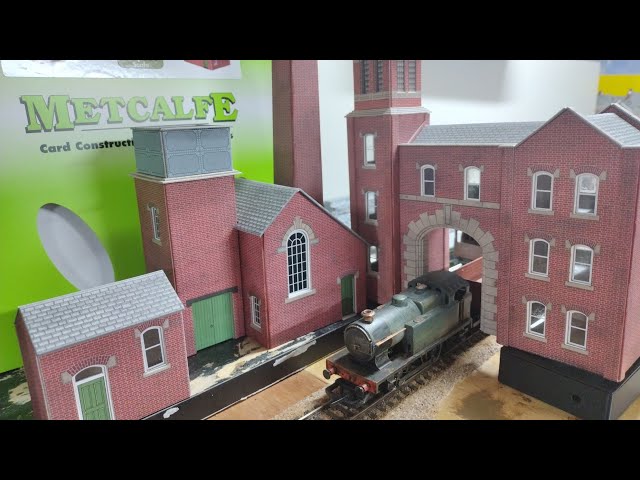 Budget Model Railways