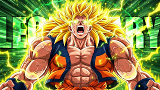 What If Naruto Was The Legendary Super Saiyan? | The Movie