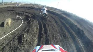 408MX practice session