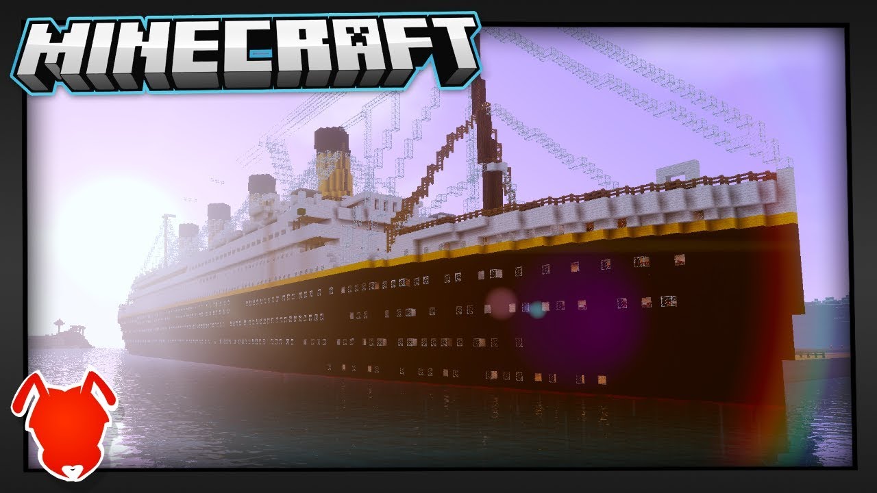  5 MOVIES RE-MADE in MINECRAFT?!