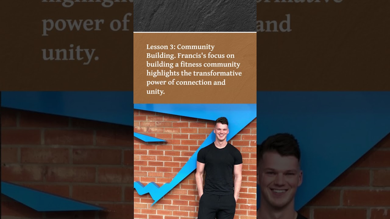 Ben Francis: Building Gymshark & a Fitness Community - Pivot Points 