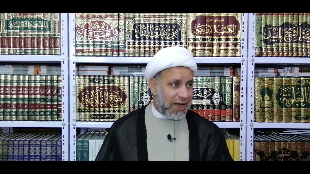 شرح المسائل المنتخبة / أحكام إرث الطبقة الثانية مسألة 1350 / الشيخ ظافر الحِميَّري.