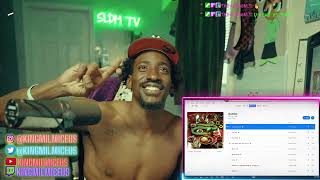 The 8 God Reacts to: Young Nudy - Gumbo