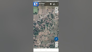 SW MAP Tutorials ||KML file in mobile everything/||