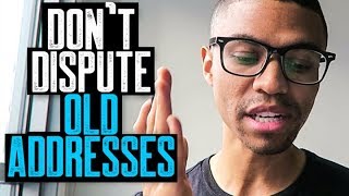 DON'T REMOVE OLD ADDRESSES BEFORE WATCHING THIS! || EARLY WARNING DISPUTES