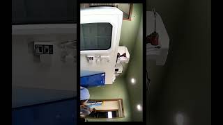 T2 Model installation summed up in 10 seconds! #hyperbaricoxygentherapy #hbot