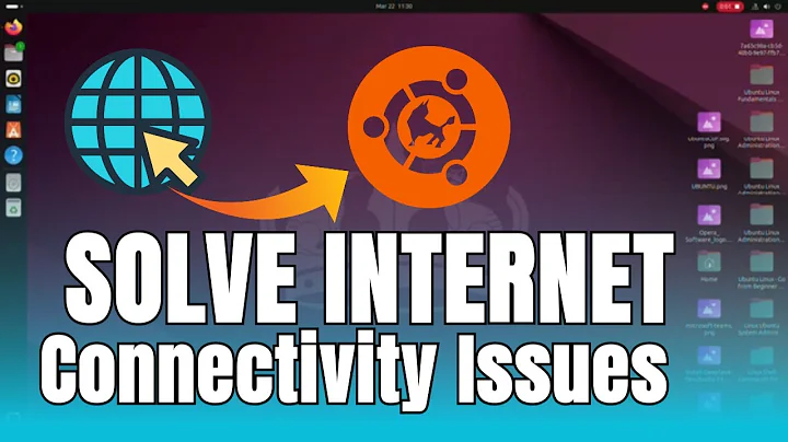 Solve Internet Connectivity Issues In Ubuntu Linux | Step by step Easy Tutorial