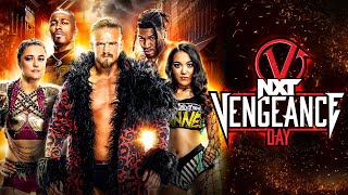 FULL EVENT: NXT Vengeance Day 2024 | Dragunov vs. Williams; Femi vs. Dragon Lee screenshot 3