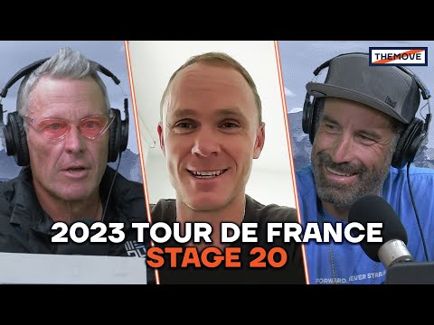Video: Kris Frum Tour de France poygasida qatnashadi