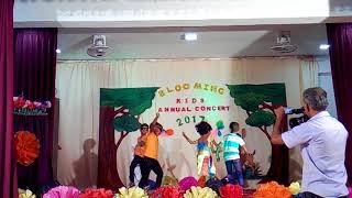 Blooming kids annual concert ,,,2017 screenshot 2