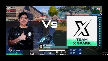 TSM NINJA JOD 1V4 TEAM X SPARK 🔥🔥🔥🔥 | NINJA OP🔥|THE GRIND Finals Day 4 | BMOC | #BGMI