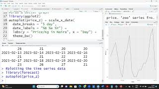 plotting daily time series with ease