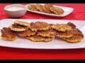 Chicken Fritters Recipe: How to Make: w/ Broccoli and Cheese:Diane Kometa-Dishin' With Di Video #49