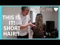 HUSBAND CUTS WIFE HAIR SHORT!!😱 💇