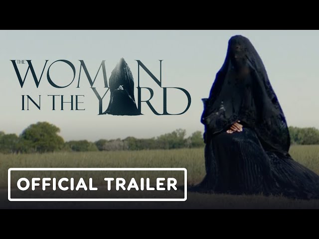 The Woman In The Yard - Official Trailer (2025) Danielle Deadwyler, Russell  Hornsby - YouTube