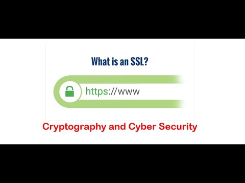 Secure Sockets Layer (SSL) in Bangla - YouTube
