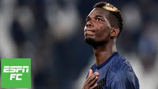 Former France World Cup winner explains what Paul Pogba is thinking | Champions League