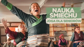 Joga dla Seniorów w Nepalu