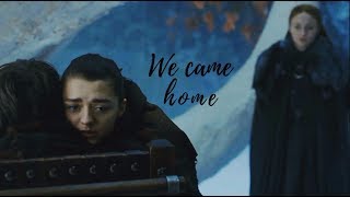 House Stark - The wolves have returned