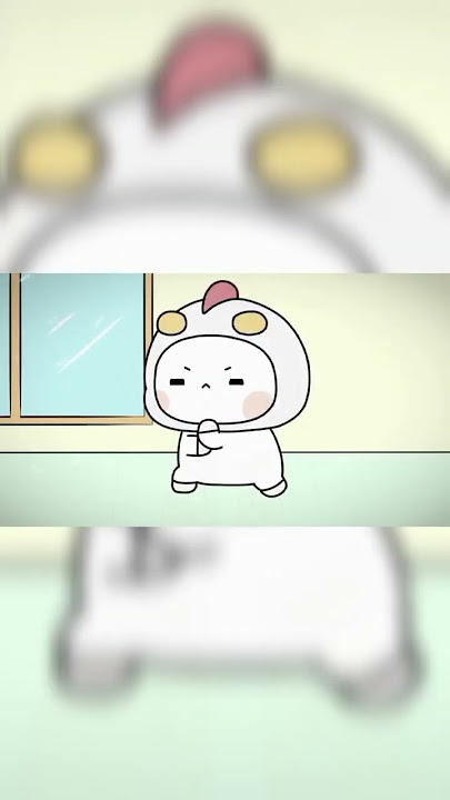 Best things || Bubu Panda Animasi #shorts #love #cute #funny