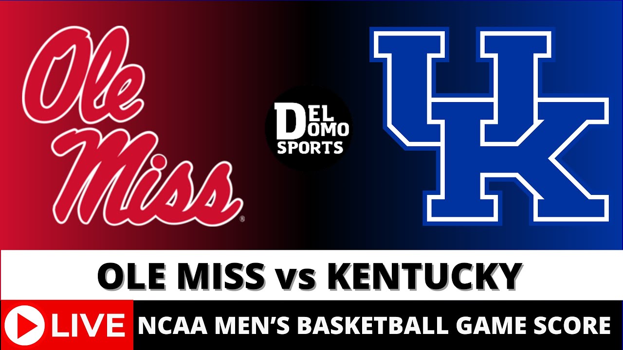 What Radio Station Is The Ole Miss Game On OLE MISS VS KENTUCKY LIVE - NCAAM Basketball Game Score FEB 13, 2024