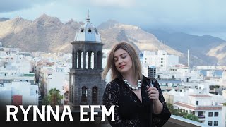 Dance Monkey - Tones and I  | Tenerife Session | RYNNA EFM guitar Acoustic Cover