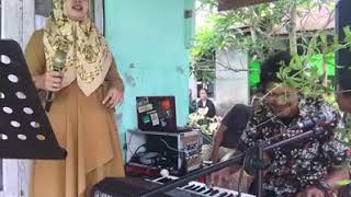 GUBAHANKU | Versi KERONCONG | Bang Achall feat Citra Manggar