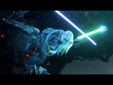 Star Wars Battlefront 2: General Grievous 127 Killstreak (Supremacy, Kashyyyk)