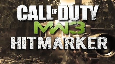 Neumatic - Nice Village Spawnshot Hitmarker!! [MW3]