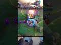 KONTEN LAMA, TABRAK LARI JOHNSON MOBILE LEGENDS!