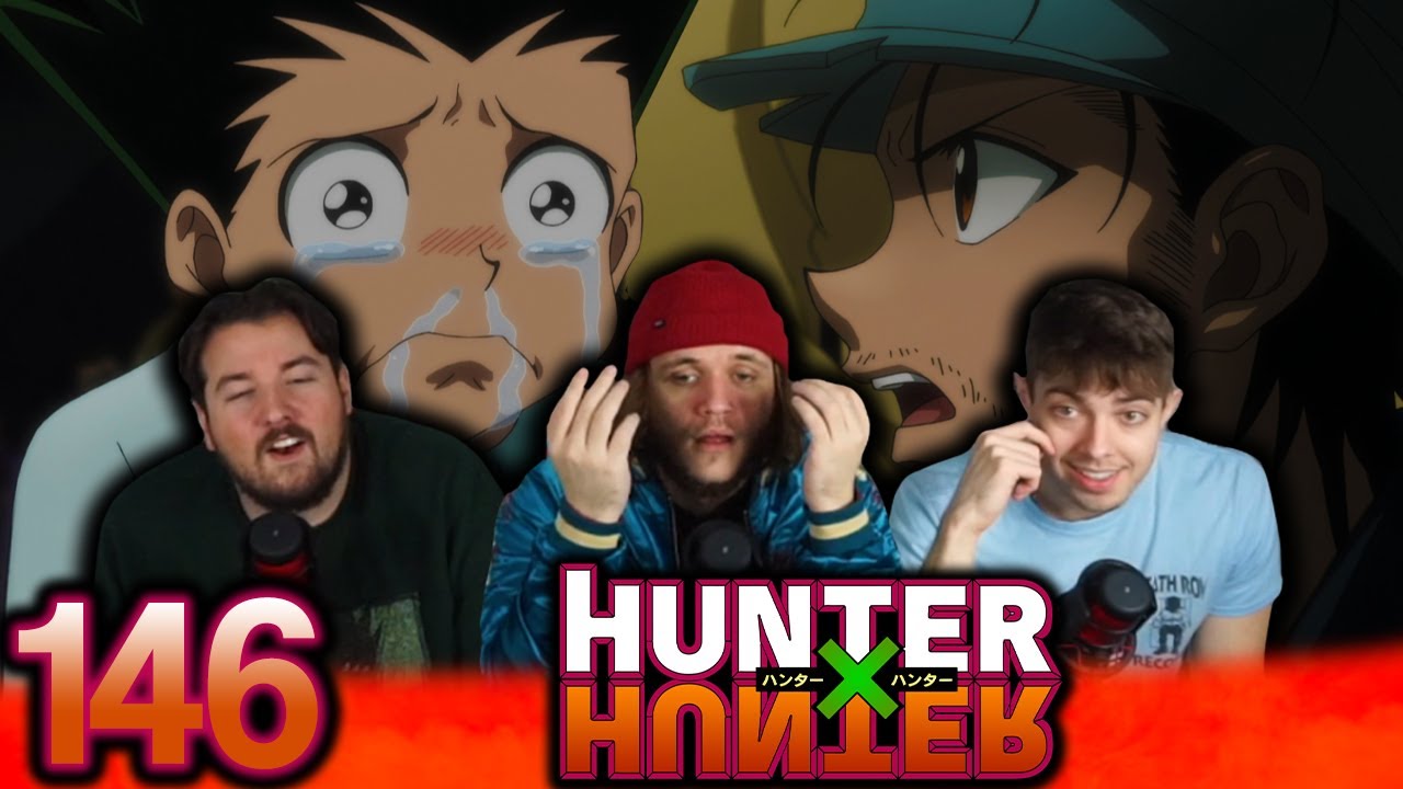 Watch Hunter X Hunter Season 6, Episode 10: Chairman x and x Release