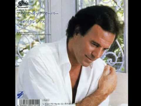 Julio Iglesias Crazy ( english version )