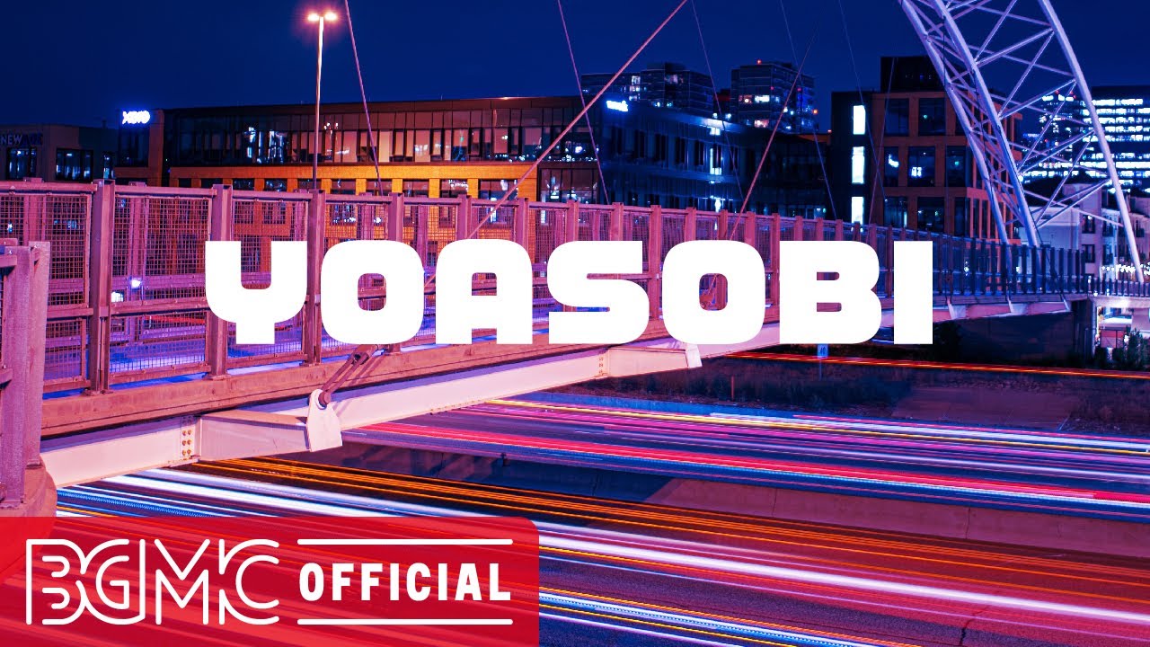 YOASOBIメドレー【癒しオルゴール】睡眠・作業用BGM - J-POP Music Box Cover